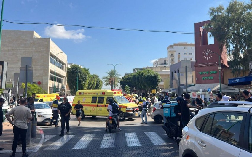 6 injured in stabbing attack in N. Israel: police