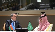 Azerbaijan's foreign minister informs his Saudi counterpart about normalization of relations with Armenia