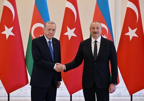 President of Türkiye congratulates Ilham Aliyev on Victory Day