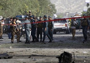 В Афганистане при взрыве погибли 11 человек