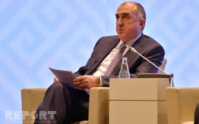 Azerbaijani FM: Unresolved conflicts create conditions for extremist groups