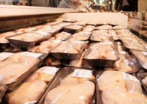 Азербайджан в числе основных импортеров мяса птицы из Ставропольского края РФ
