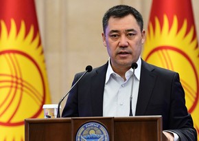 Qırğız Respublikası prezidentinin feysbuk səhifəsi sındırılıb