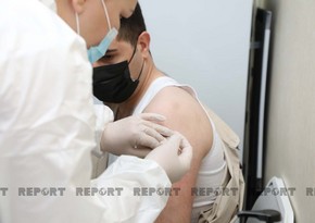 Azerbaijan reveals number of people vaccinated against COVID-19   