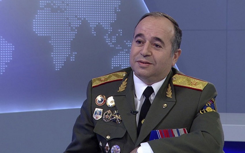 Armenian First Deputy Defense Minister leaves for Russia