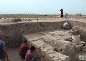 Ancient castle discovered in Azerbaijan