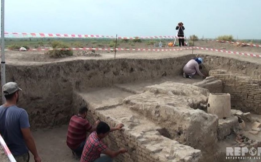 В Азербайджане обнаружена древняя крепость