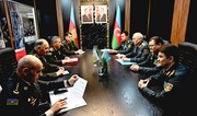 Azerbaijan, Kazakhstan mull military co-op