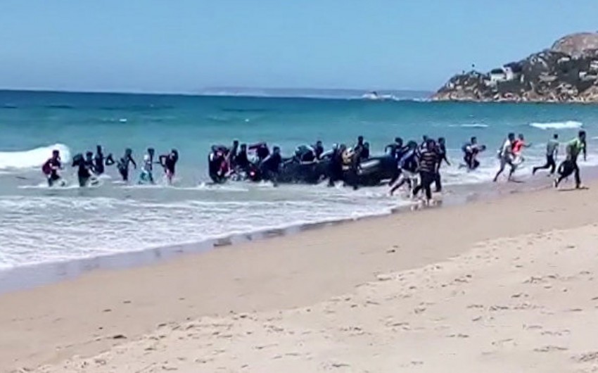 У берегов Испании погибли четыре мигранта