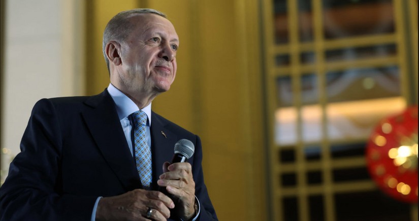 Siyasi şərhçi: “Ərdoğanın Prezident seçilməsi ilə qazanan yalnız Türkiyə olmadı”