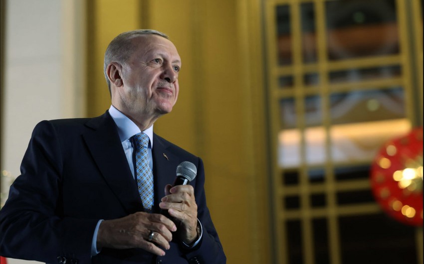 Siyasi şərhçi: “Ərdoğanın Prezident seçilməsi ilə qazanan yalnız Türkiyə olmadı”