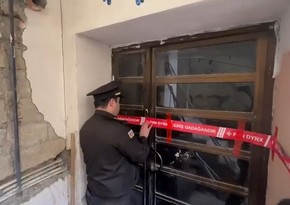 Bakıda otelin fəaliyyəti dayandırılıb
