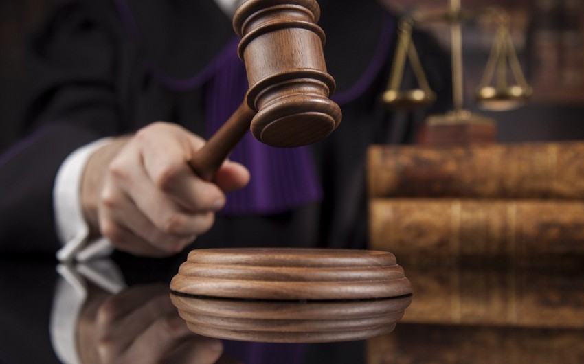 В Гянджинский суд по тяжким преступлениям назначен новый судья