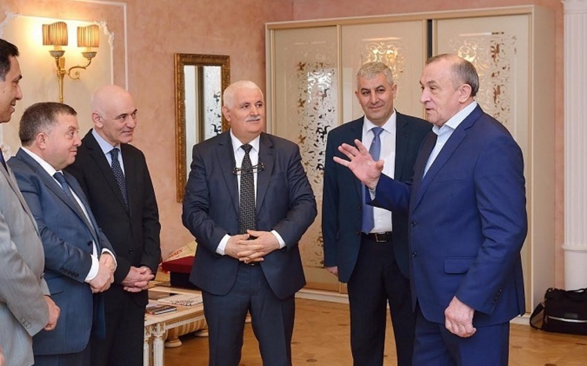 Удмуртия и Азербайджан обсудили перспективы сотрудничества
