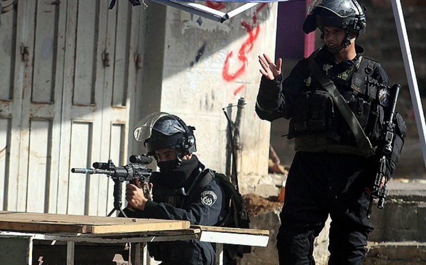 ​Жертвами израильских сил в 2014 году стали 68 палестинцев