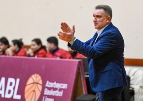 Sumqayıtın baş məşqçisi: Pley-offda rəqibin kimliyindən asılı olmayaraq sona qədər mübarizə aparacağıq