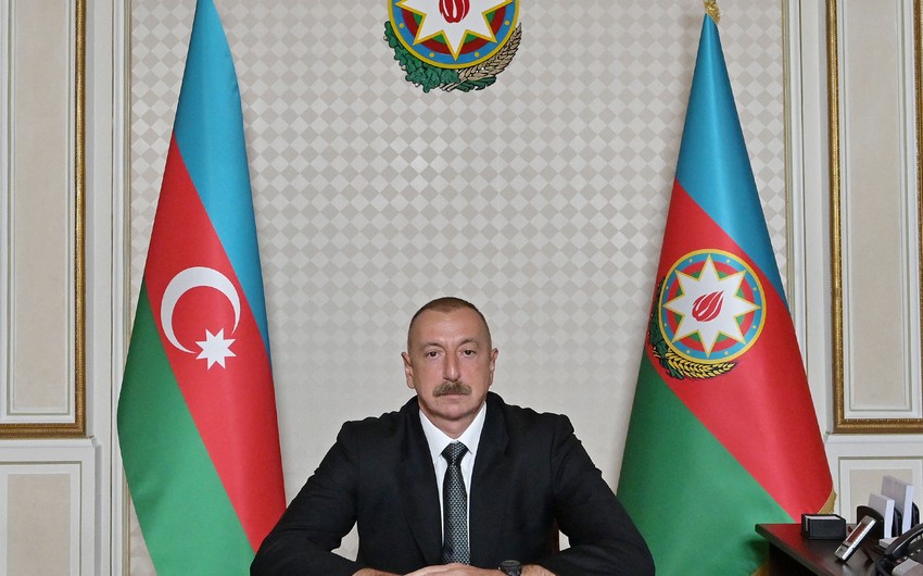 Ильхам Алиев: Президент Турции играет важную роль в деле укрепления мер безопасности