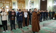 Prayers read in Azerbaijani mosques for plane crash victims