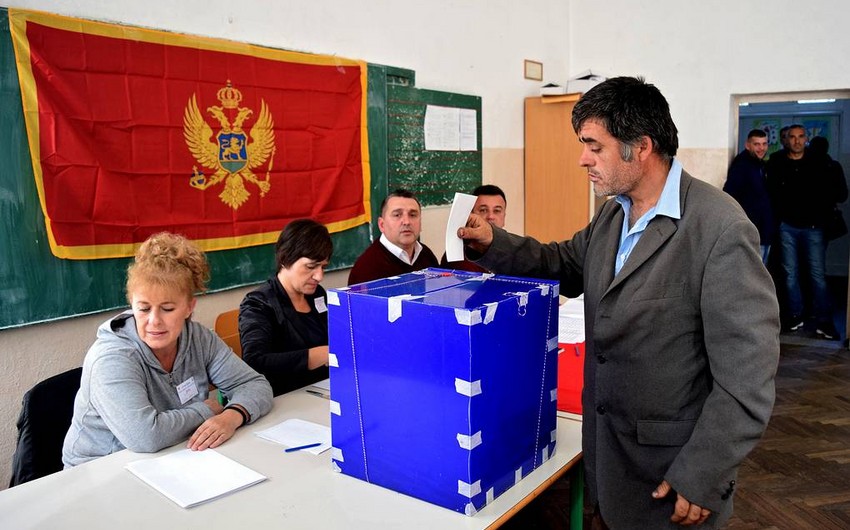 В Черногории пройдут парламентские выборы