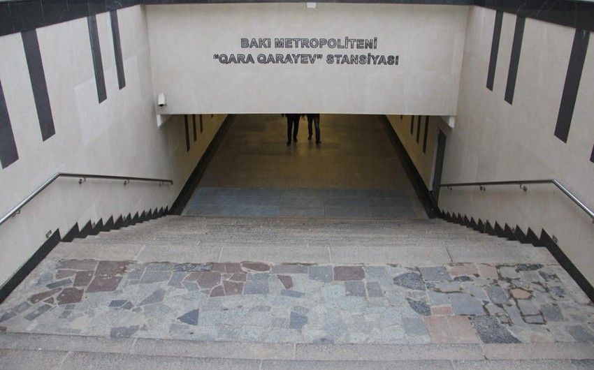 'Qara Qarayev' metro will host a musical program