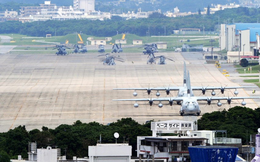 Япония готова увеличить расходы на военные базы в США до 1,94 млрд долларов