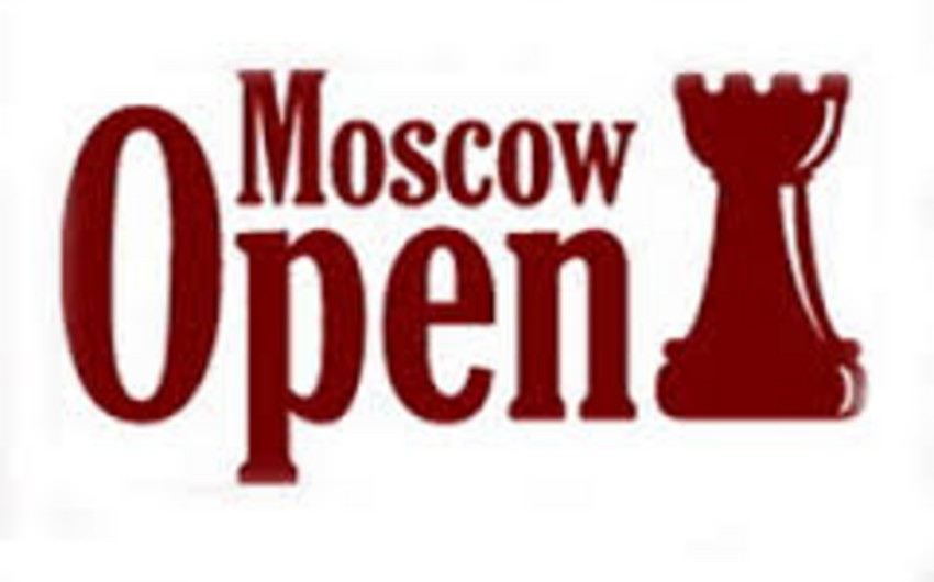 Şahmatçılarımız “Moskva Open 2015” festivalında uğurla çıxış edirlər