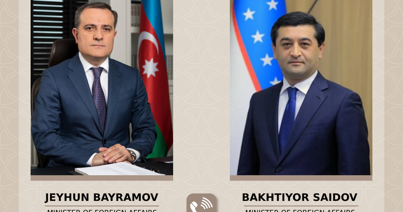 Bakhtiyor Saidov: Uzbekistan stands in solidarity with brotherly Azerbaijan