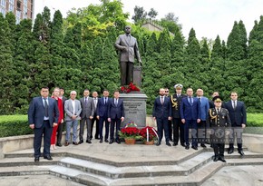 В Киеве отметили День национального спасения азербайджанского народа
