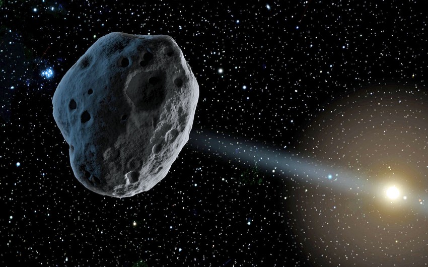 Астрофизик предупредил о столкновении с астероидом