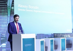 Aleksey Borodin : “Azərbaycan regionun rabitə sahəsindəki qurumları üçün örnək olmalıdır”