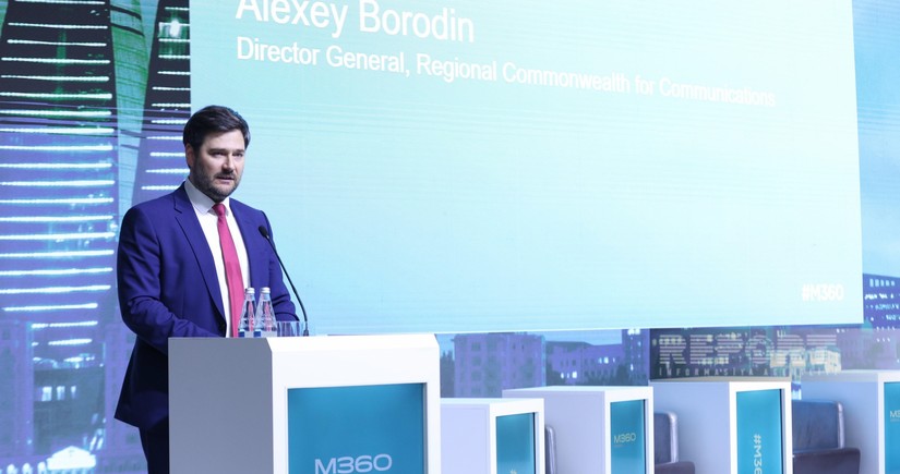 Алексей Бородин: Азербайджан должен быть примером для ведомств региона в сфере связи