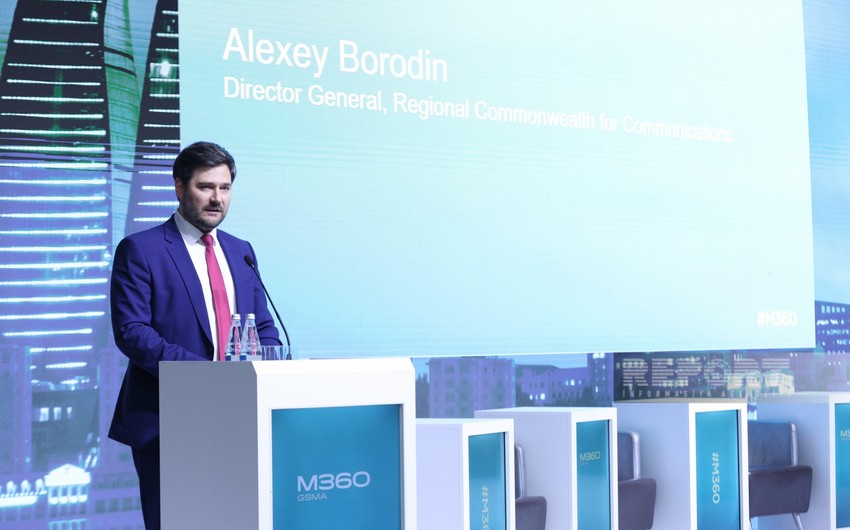 Alexey Borodin: Azerbaijan should be example for communication institutions of the region