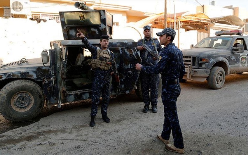В Ираке обезвредили крупную подпольную сеть террористов