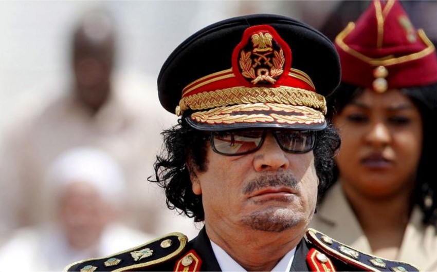 В Триполи захвачена тюрьма, в которой содержались бывшие чиновники, лояльные Каддафи