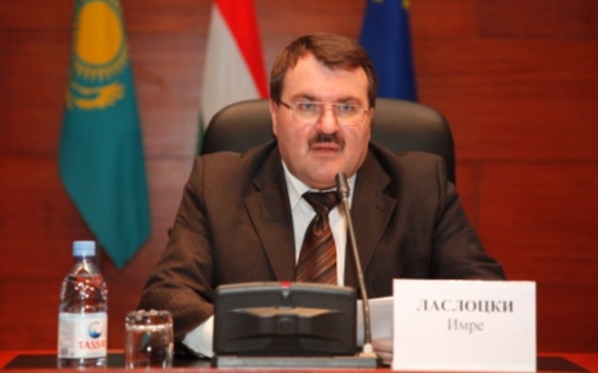 Новоназначенный посол Венгрии прибыл в Азербайджан