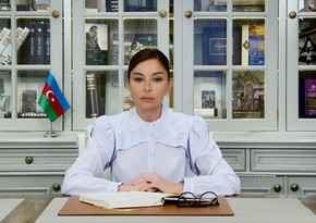 Мехрибан Алиева поделилась публикацией по случаю Гурбан байрамы