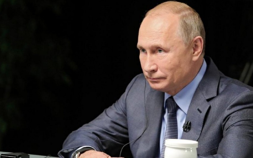 Putin Ərdoğanın müdafiəsinə qalxıb: “Trampın məktubu çox əcaib bir tonda yazılıb”