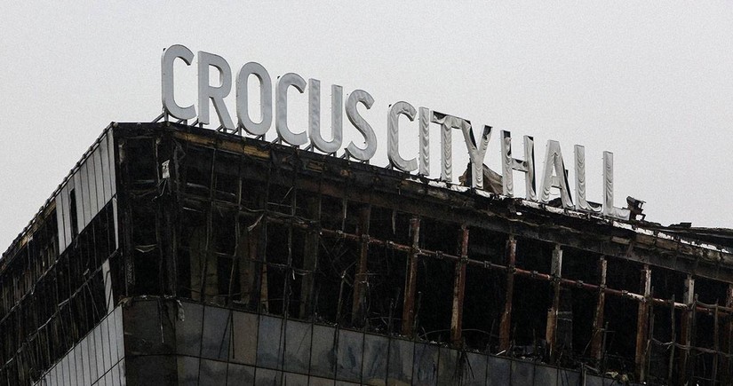 “Crocus City Hall”da baş verən terror aktında xəsarət alanların sayı 382 nəfərə çatıb