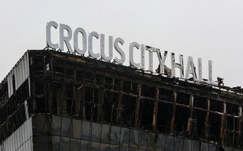 “Crocus”da baş verən terrorda xəsarət alanların sayı 551 nəfərə çatıb - YENİLƏNİB
