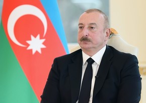 President Ilham Aliyev: ‘Hoisting the flag in Khankandi marks culmination of our victory’