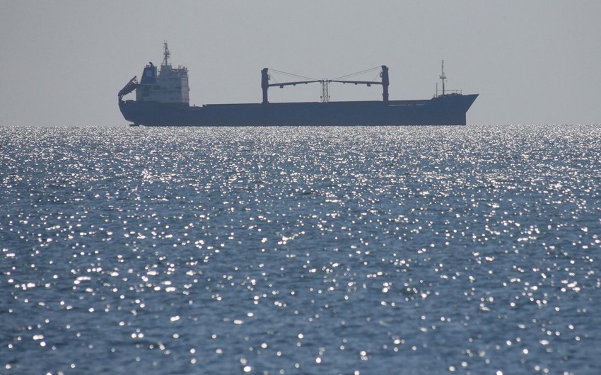 Турция ведет переговоры о заблокированных судах у побережья Черного моря