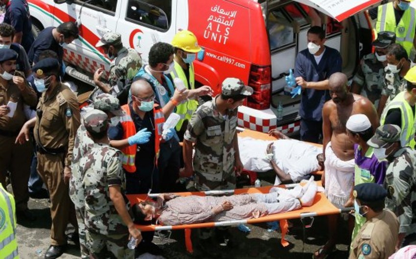 ​Четыре гражданина Турции погибло во время трагедии в Мекке