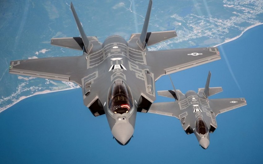 Turkey, US to begin dialogue on F-35 fighters