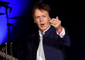 Paul McCartney releases children's book