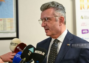 Посол Германии: Восстановление Карабаха является проектом поколений
