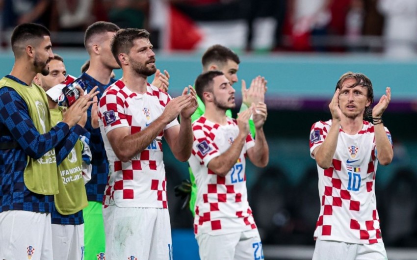 Xorvatiya millisinin böyük turnirlərdə son 8 pley-off oyunundan 7-si əlavə vaxta gedib