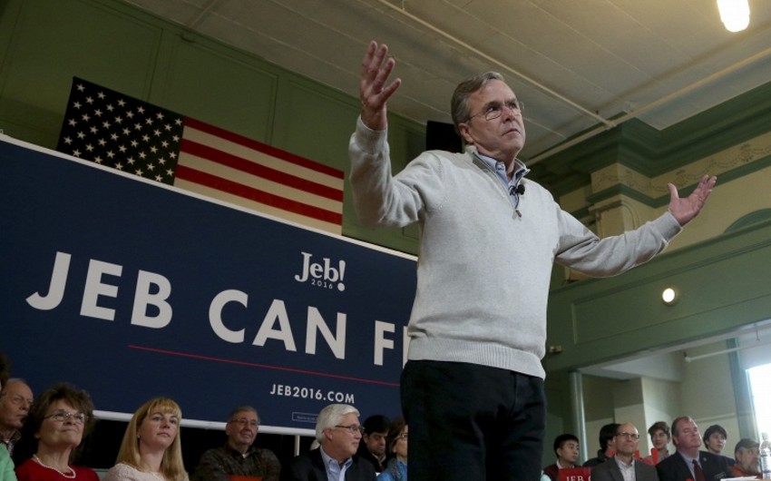 ​Джеб Буш заявил о своем выходе из президентской гонки