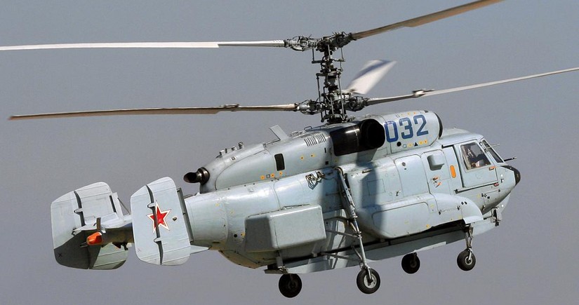 India halts Ka-31 helicopter deal with Russia