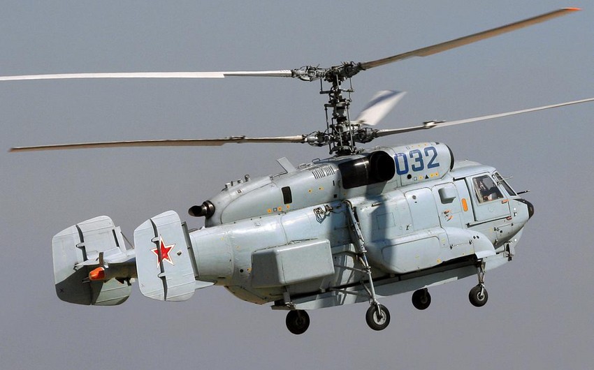 India halts Ka-31 helicopter deal with Russia