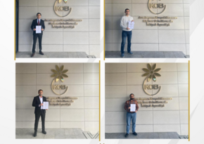 В Азербайджане еще четыре предпринимателя получили стартап-сертификаты